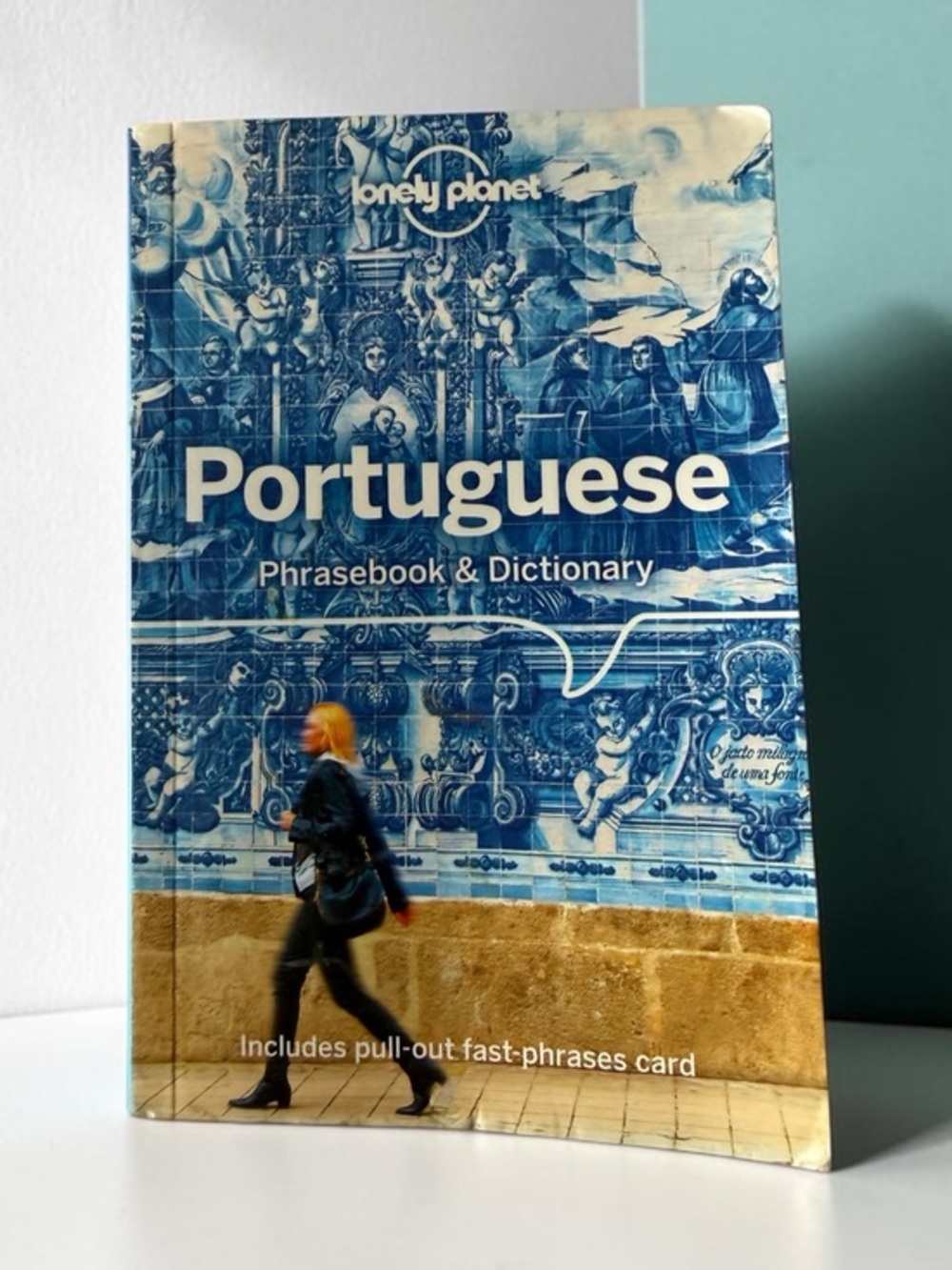 🫶🏻 Lonely Planet Portuguese Phrasebook & Dictionary